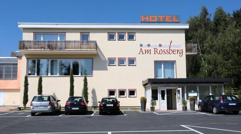 Hotel Am Rossberg Altenahr Bagian luar foto