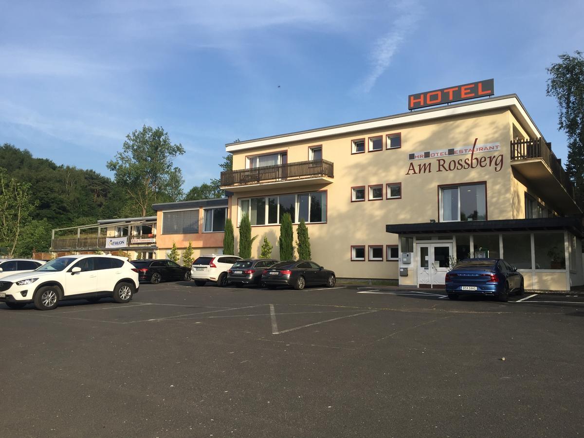 Hotel Am Rossberg Altenahr Bagian luar foto