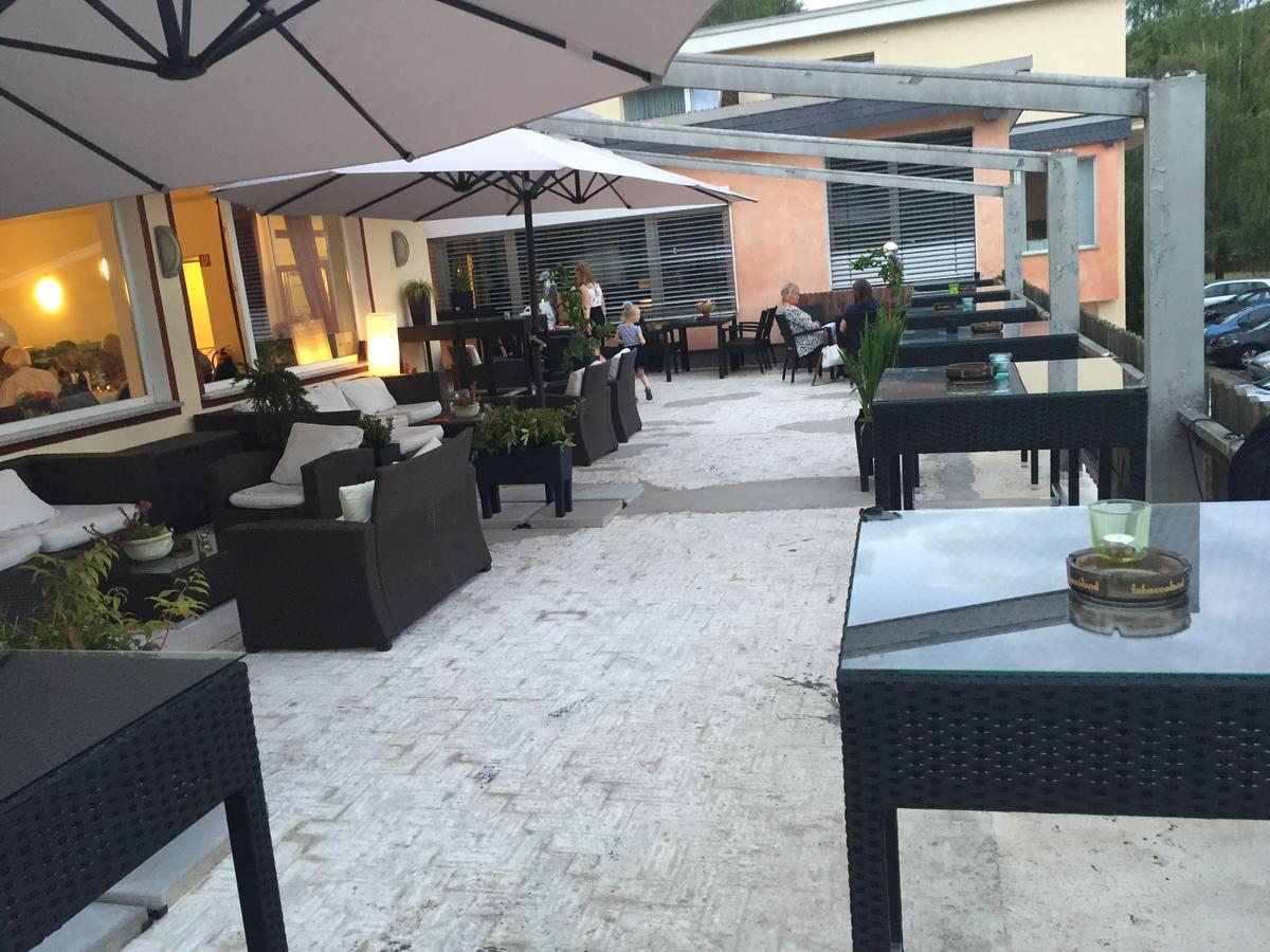 Hotel Am Rossberg Altenahr Bagian luar foto